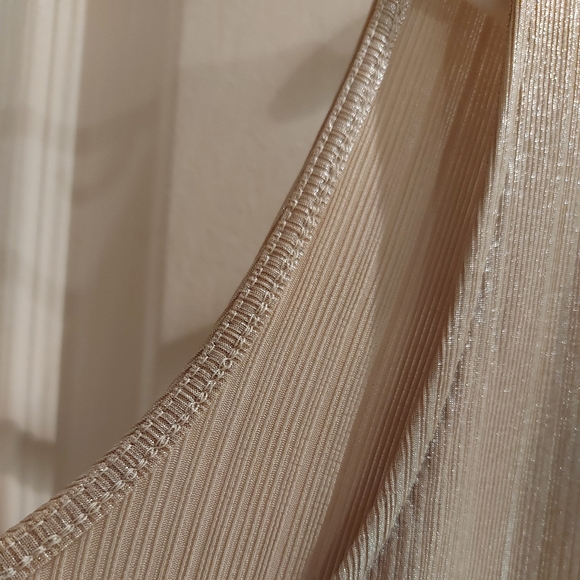 Dynamite | Metallic Tank Top - Picture 8 of 14